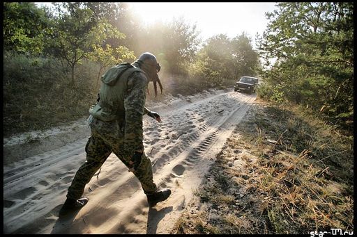 S.T.A.L.K.E.R.: Shadow of Chernobyl - Страйкбол по сталкеру. Много фотографий